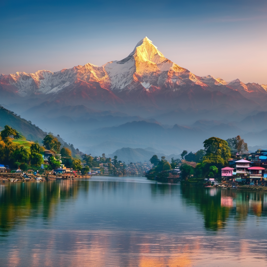 Land of Himalayan Wonders