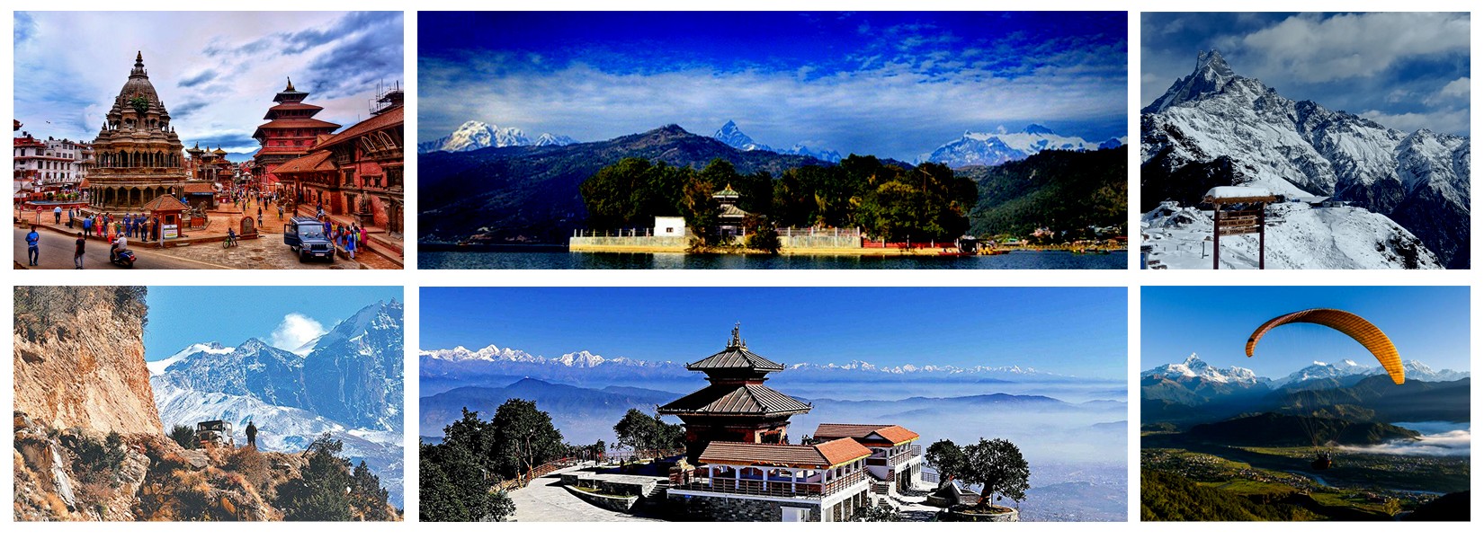 Land of Himalayan Wonders