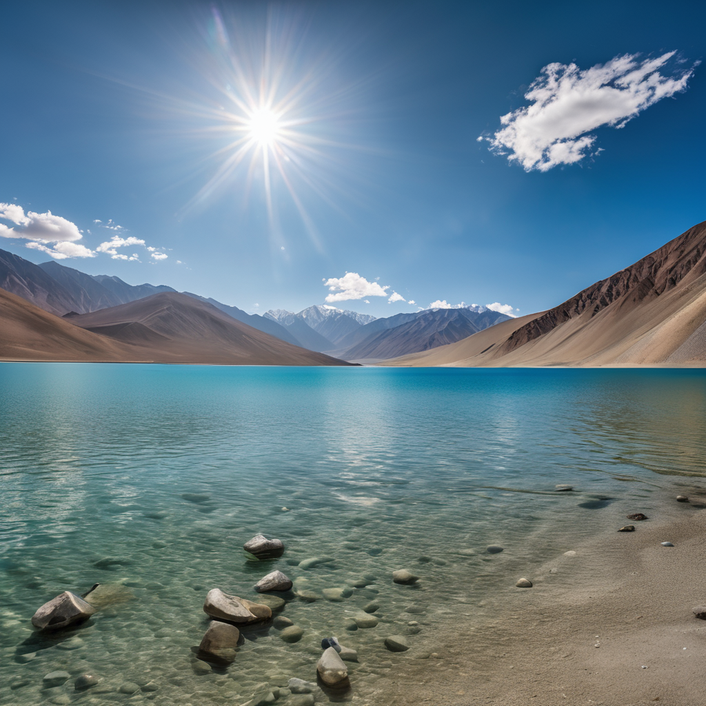 Summer Trip ''kashmir and Ladakh