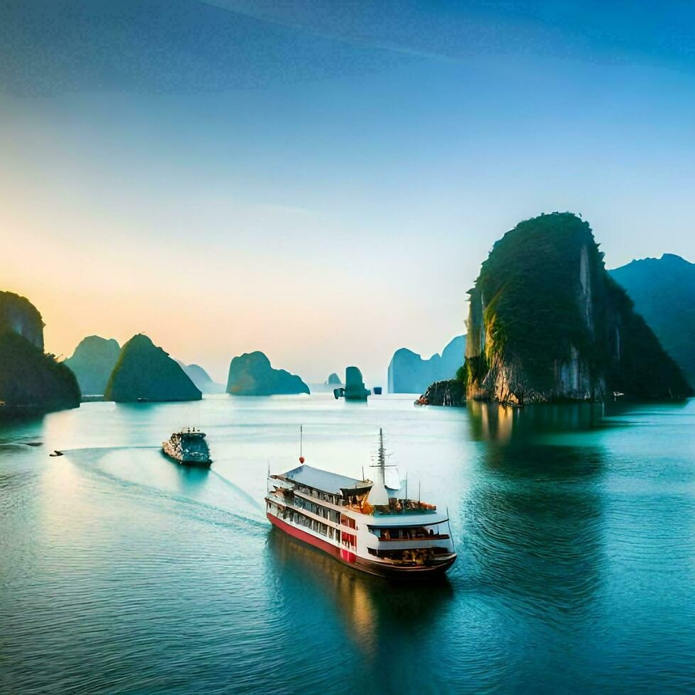 Vietnam's Beauty in Every Corner