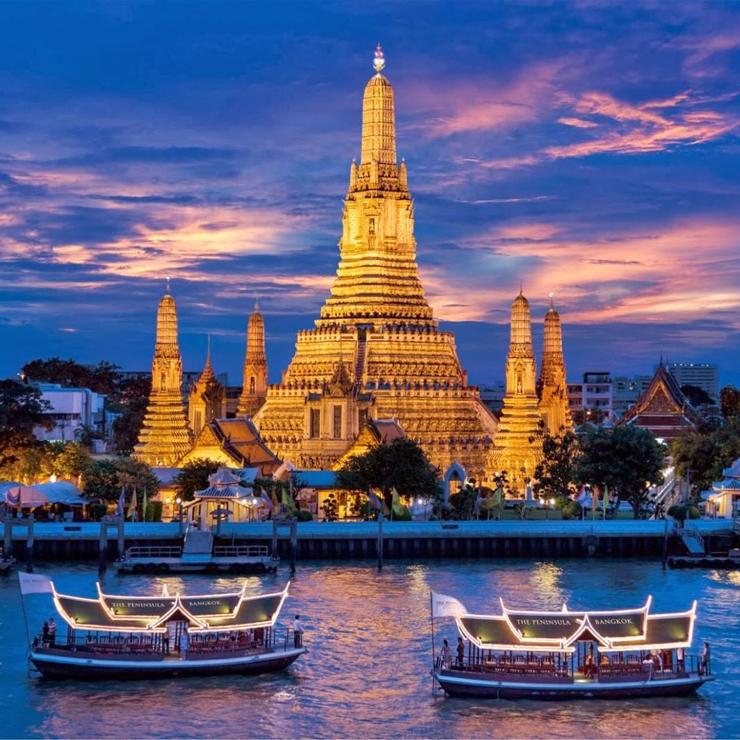 3 nights 4 days  in Bangkok - Pattaya