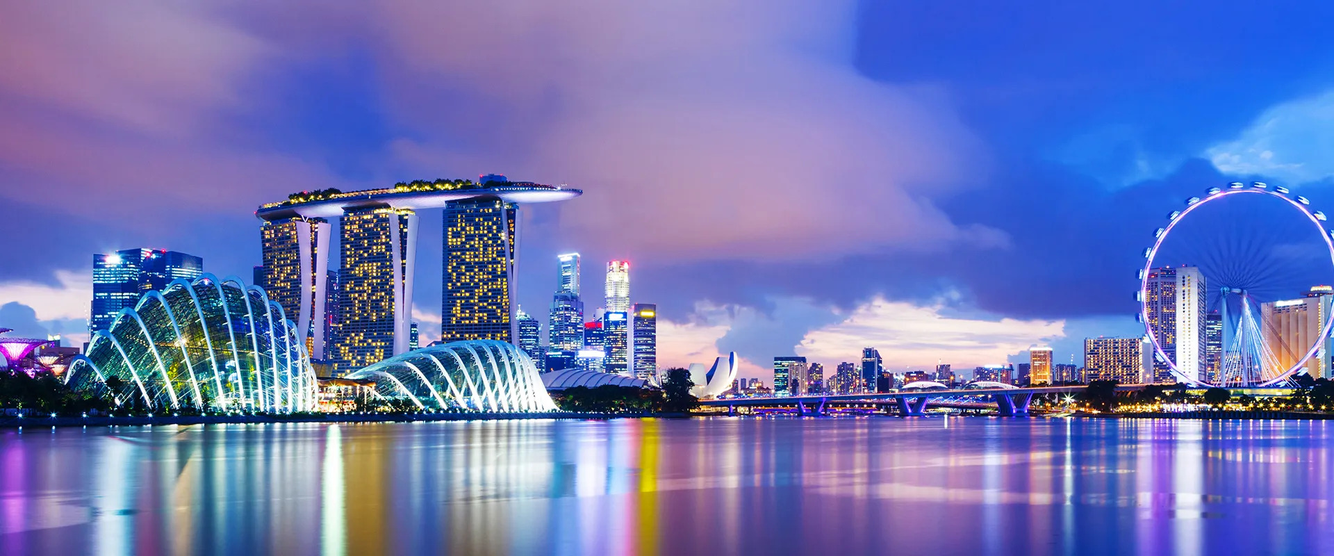 Meaningful Trip to Singapore 3 nighs 4 days