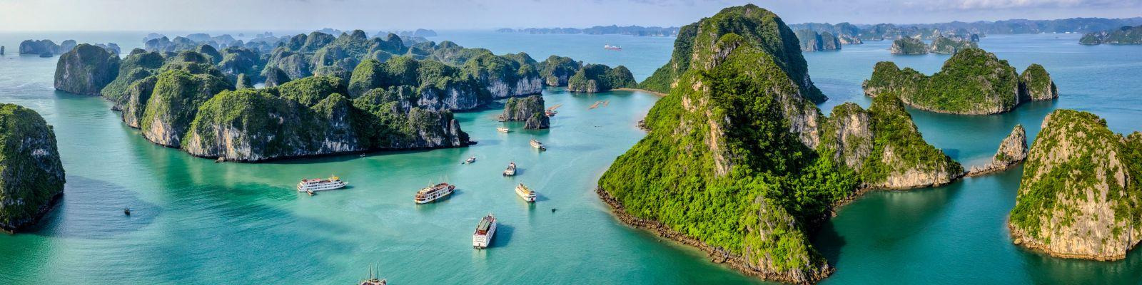 Vietnam Cruise Escape 2 Nights, 3 Days of Coastal Bliss