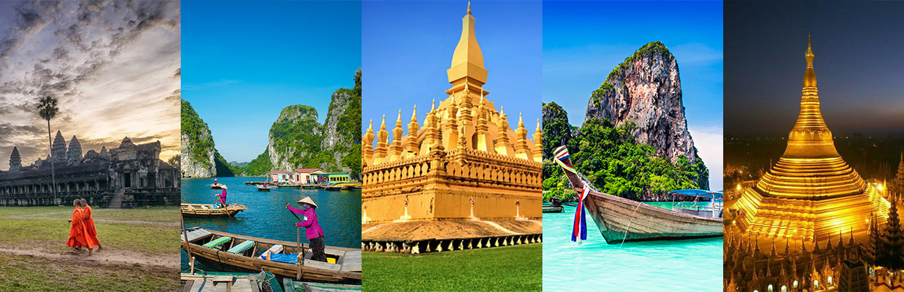 Discover Thailand & Vietnam: 5 Nights, 6 Days Journey