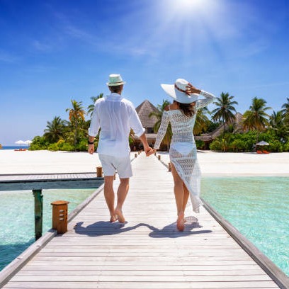 Honeymoon in Maldives Package - 01